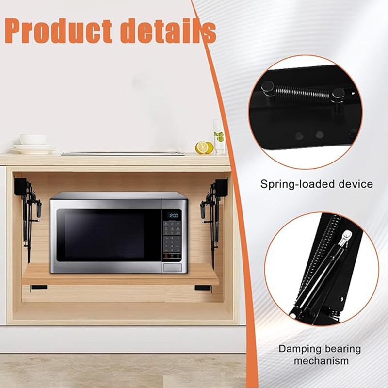 Verstecktes Federregal-Aufhäng – Commercial Kitchen Swing Door Bewertung und Preis