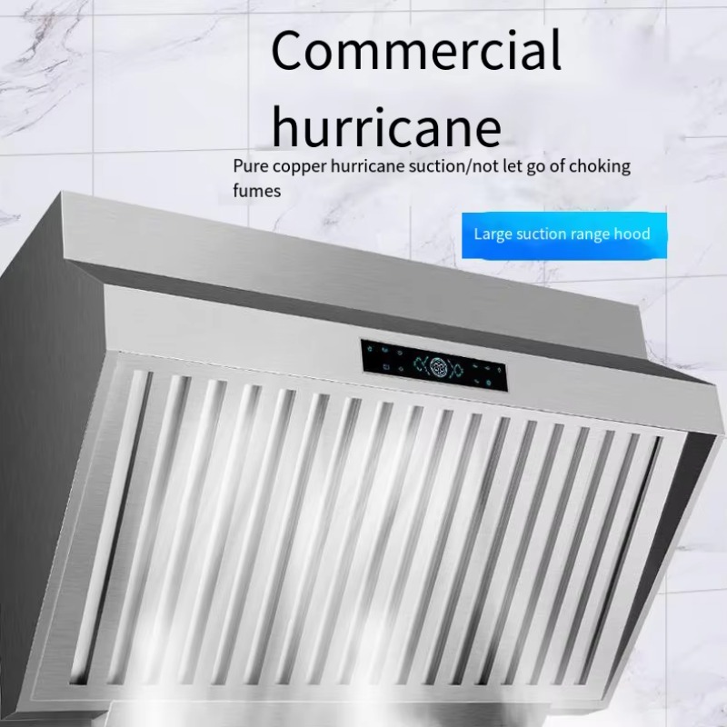 1,5m Edelstahl-Dunstabzugshaub – Commercial Kitchen Usa Bewertung und Preis
