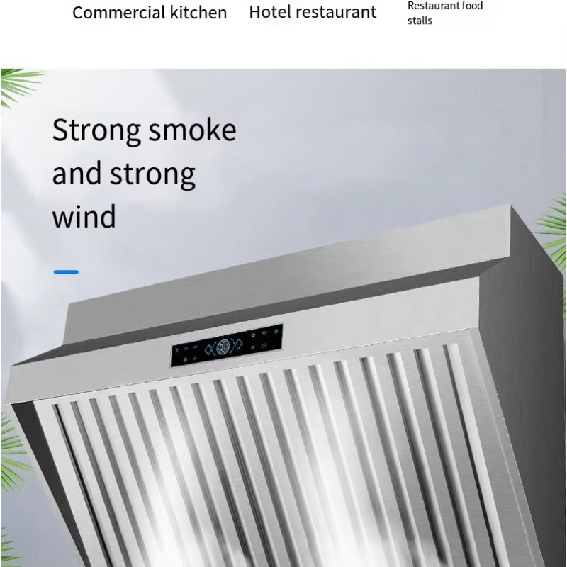 1,5m Edelstahl-Dunstabzugshaub – Commercial Kitchen Usa Bewertung und Preis