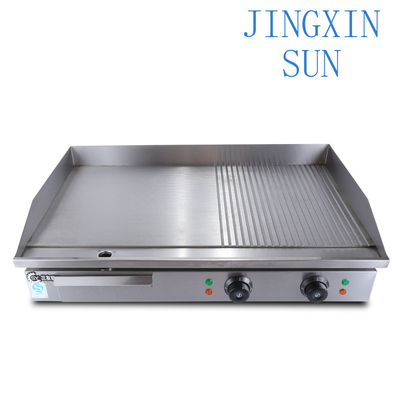 Hochwertige elektrische Grillp – Electric Griddle Flat Top Bewertung und Preis