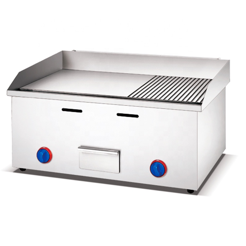 Gewerbliche Edelstahl-Grillpla – Electric Griddle Flat Top Bewertung und Preis