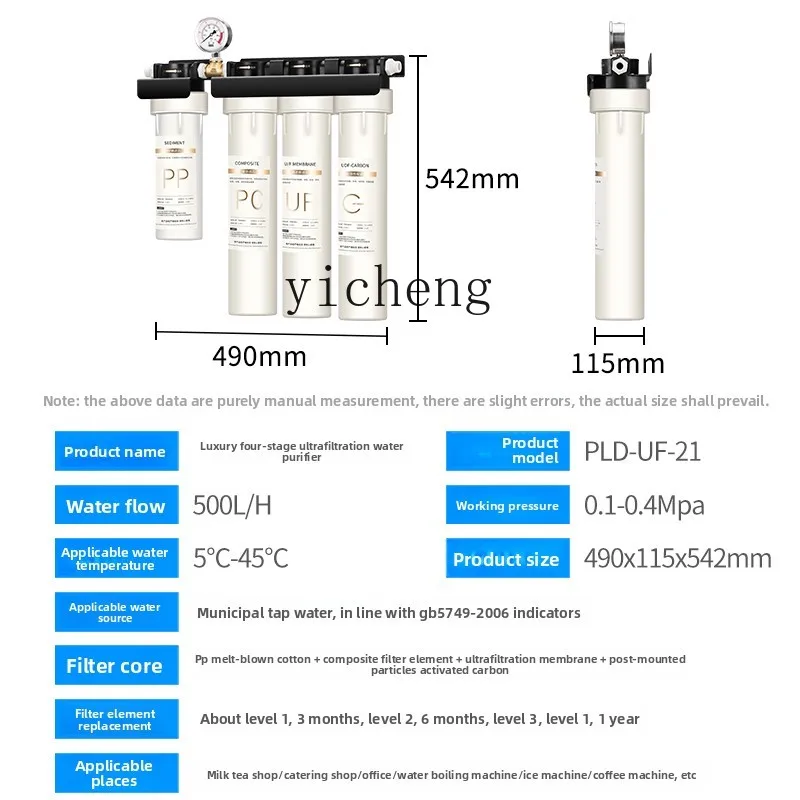 C29 Wasserfilter für kommerzie – Commercial Kitchen Usa Bewertung und Preis
