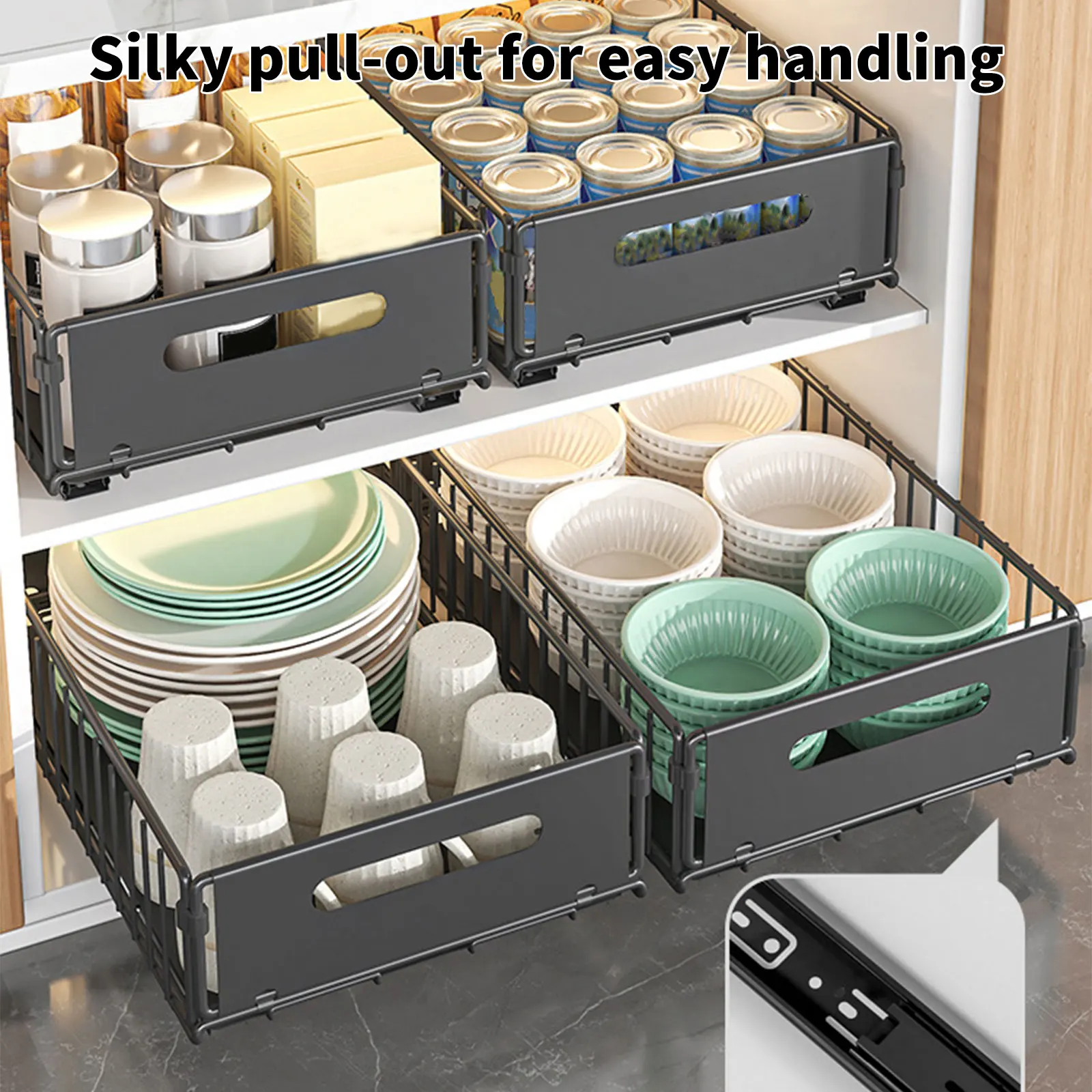 Ausziehbares Küchenregal mit G – Commercial Kitchen Swing Door Bewertung und Preis